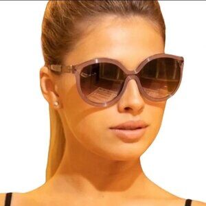 Chloe sunglasses.